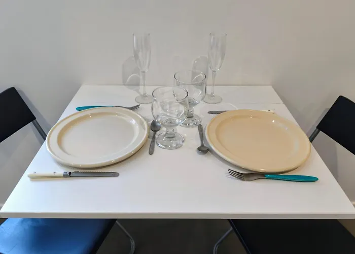 Villa Occitanie 20 M2 Equipe Avec Jardin *